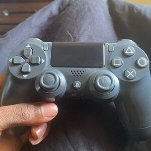 Playstion lightly used